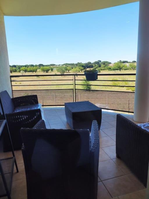 Harmonie Du Sud Apartamento Le Grau-dʼAgde Exterior foto