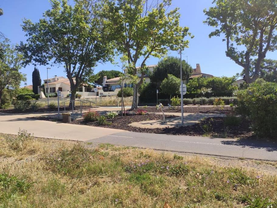 Harmonie Du Sud Apartamento Le Grau-dʼAgde Exterior foto