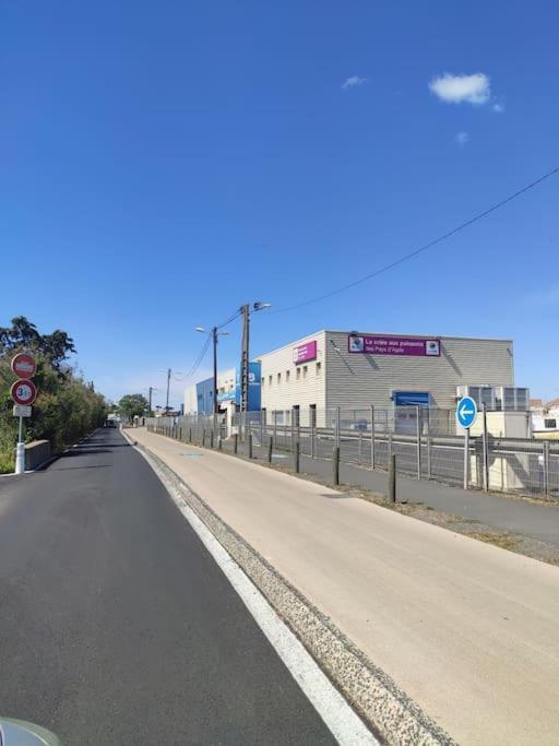 Harmonie Du Sud Apartamento Le Grau-dʼAgde Exterior foto