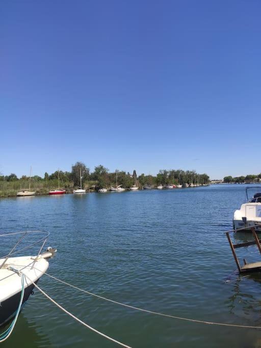 Harmonie Du Sud Apartamento Le Grau-dʼAgde Exterior foto