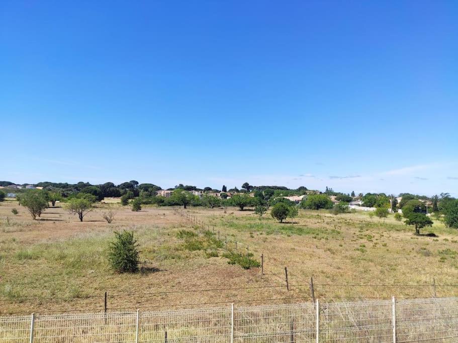 Harmonie Du Sud Apartamento Le Grau-dʼAgde Exterior foto