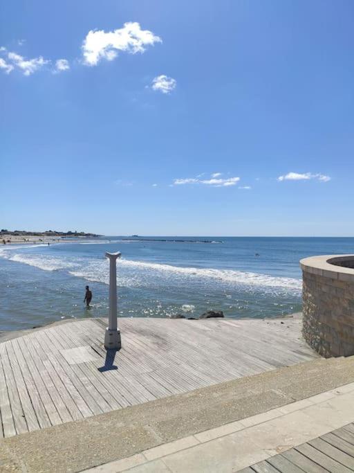 Harmonie Du Sud Apartamento Le Grau-dʼAgde Exterior foto