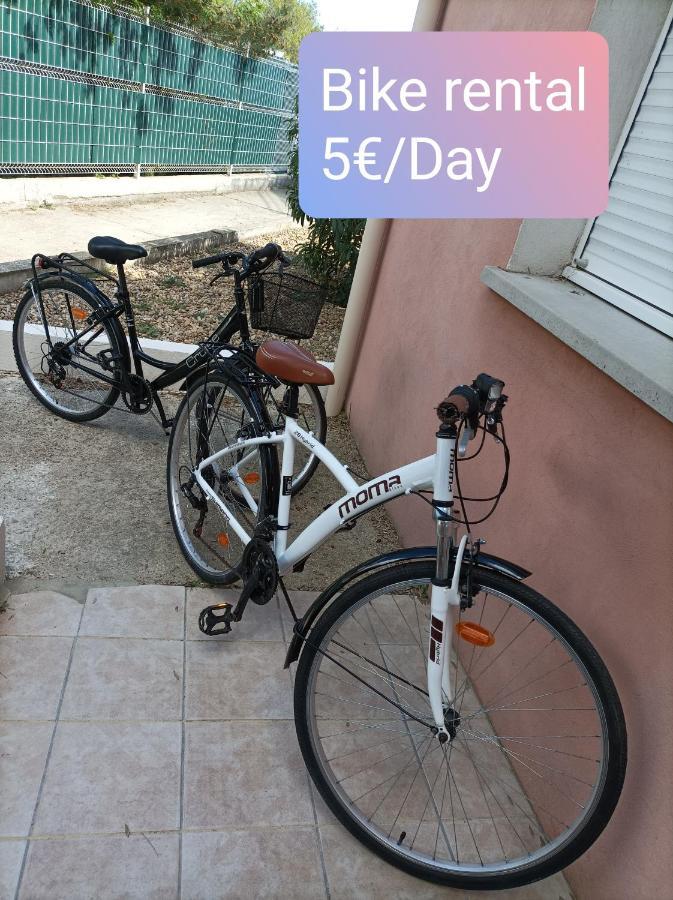 Harmonie Du Sud Apartamento Le Grau-dʼAgde Exterior foto